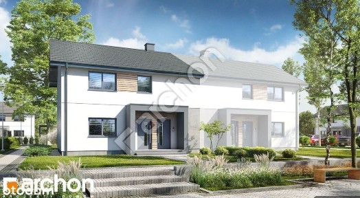 Mieszkania z ogródkiem 103m2 + 2 miejsca Jasionka