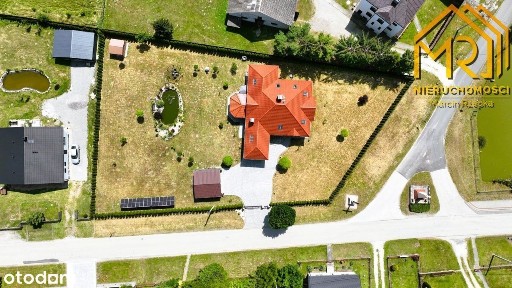 Luksusowy dom w pobliżu Żabna