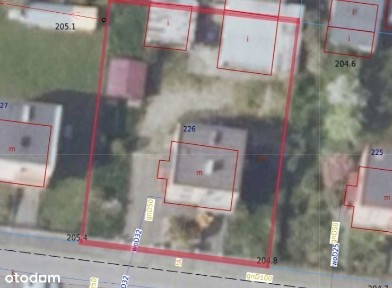 Dom Żarów ul. Słoneczna 11