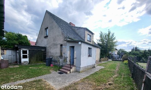 Dom na wsi z dużym potencjałem Drzycim