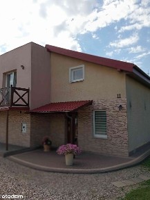 Dom jednorodzinny 189 m2 w spokojnej okolicy- Żnin