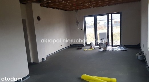 Dom deweloperski o pow. 117m2 Zielonka gmina Białe Błota