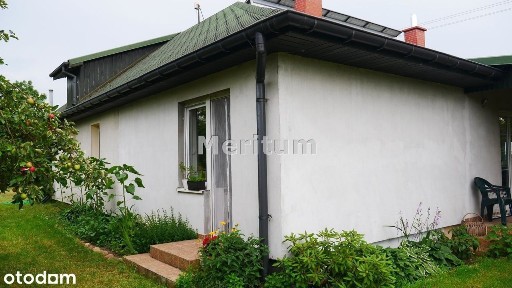 Interesująca nieruchomość 50 m od jeziora.