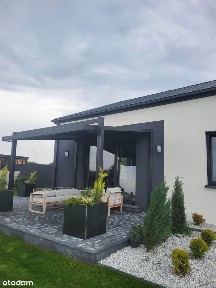 Nowoczesny dom 146m² z garażem
