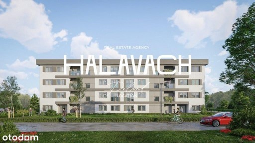 Nowoczesne 3 pokoje z balkonem | Zielona okolica