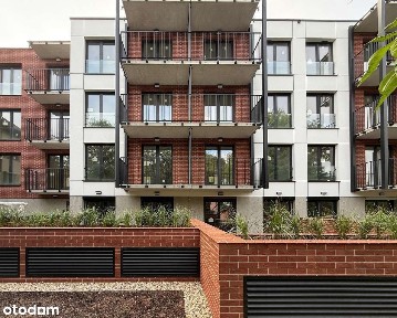 GOTOWE 2 pokoje z balkonem - nowy budynek!