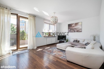 ul. Leśna, Mały Kack, Gdynia, pomorskie