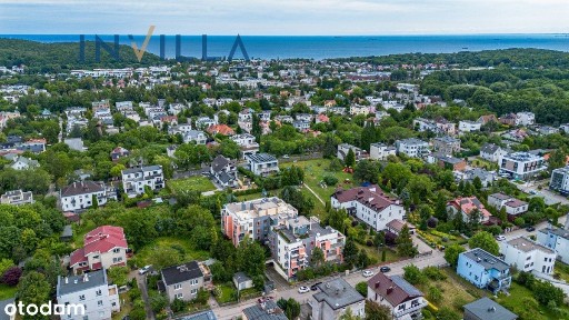 ul. Miernicza, Orłowo, Gdynia, pomorskie