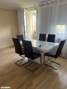 REZERWACJA ! Przestronne 3-pokojowe mieszkanie z balkonem