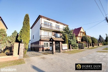 * Przestronny dom * Świetna lokalizacja *
