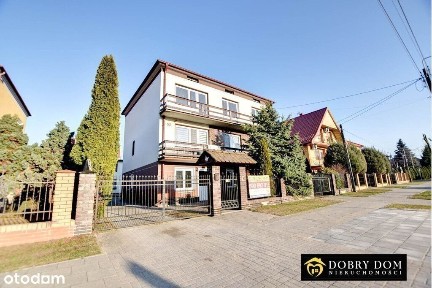 * Przestronny dom * Świetna lokalizacja *