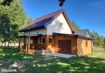 Cichy i spokojny dom na wsie czeka na nowych właśc