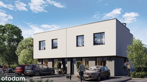 Zielona Polana - gotowe Apartamenty z Tarasem