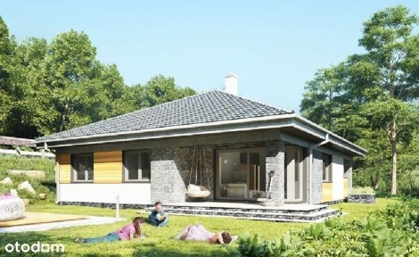 Sprzedam atrakcyjny DOM na nowym osiedlu !