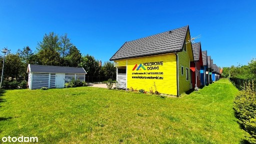 Ośrodek wypoczynkowy 