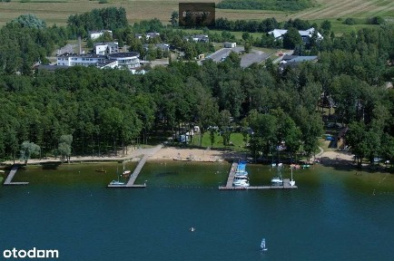 RESORT Z MARINĄ NAD JEZIOREM NA SPRZEDAŻ !