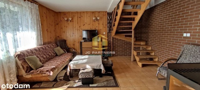 Komfortowy dom z ogrodem blisko jeziora