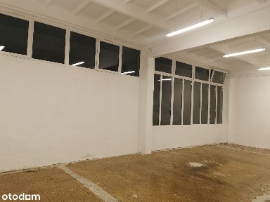 Hala magazynowo-produkcyjna w Koszalinie 226 m2