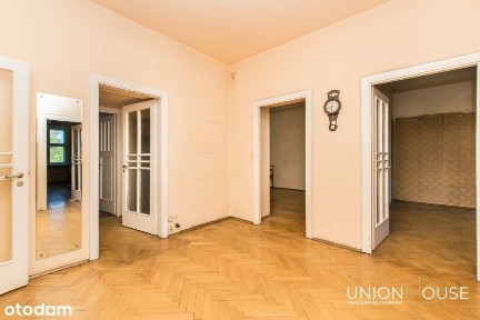 4 Pokojowe mieszkanie - Centrum - Plac Inwalidów