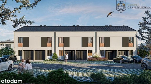 ul. Tadeusza Czaplińskiego, Słupsk, pomorskie