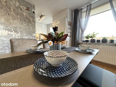 | Nietuzinkowe 2 pok na os. Zacisze z klimatyzacją