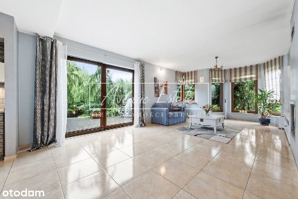 Urokliwy dom/piękny ogród/5 min. Konstancin