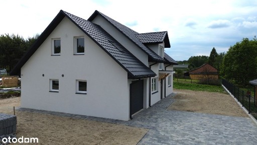 Dom pod lasem 220 m2 Rakszawa