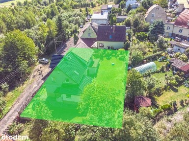 Dom 158 m2, Nowa Ruda