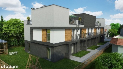 Sprzedam NOWY DOM Różanka Wrocław CENTRUM !