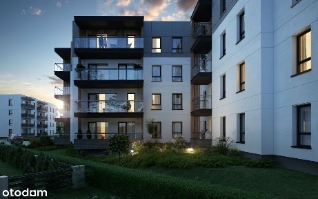 Panorama Miasta | mieszkanie 3-pok. | 12