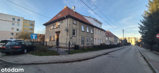 Bezczynszowe mieszkanie w Dobrym Mieście.