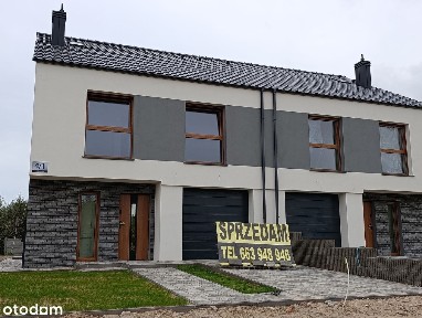 DOM BUK,NIEPRUSZEWO REZERWACJA-WYSOKI STANDARD!