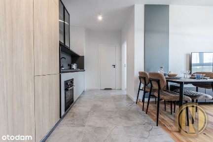 Mieszkanie Al. Korfantego | Koszutka | 45m2 | Eng