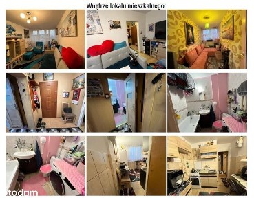 mieszkanie, Osiedle Piastowskie, Nowa Ruda