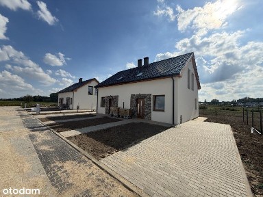 80 m2 z ogrodem i kanalizacją, Super okolica