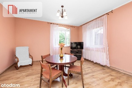 Przestronny dom 35 km od Wrocławia!