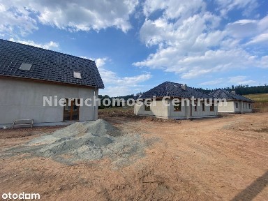 Nowe domy - Czarny Bór