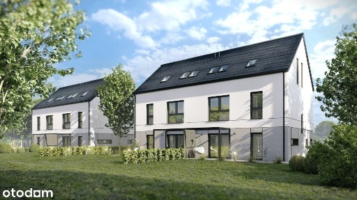 ul. Domasławska, Tyniec Mały, Kobierzyce, wrocławski, dolnośląskie