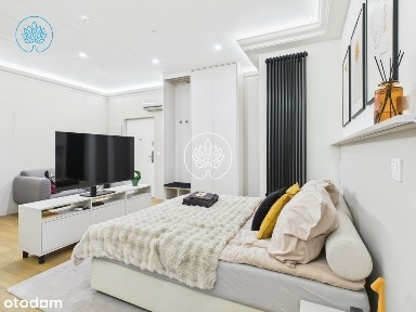 Apartament na starówce