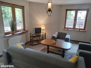 Na sprzedaż 2 pokojwe 65,20m2 + taras/ogród Gumieńce (możliwy 3 pokój)