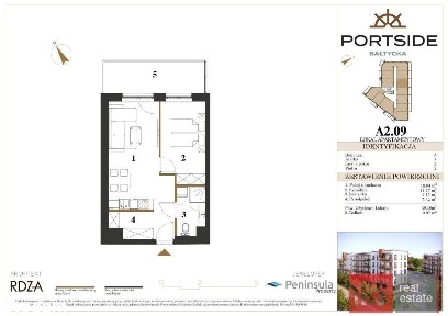 ul. Bałtycka, Kołobrzeg, kołobrzeski, zachodniopomorskie