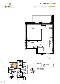 Wyjątkowy apartament w nadmorskim Ostrowie