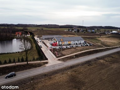 Zielona Wieś, Nowa Karczma, kościerski, pomorskie