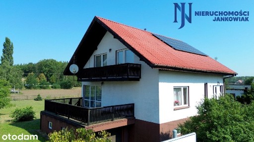 Dom o dużym potencjale blisko lasów, jezior