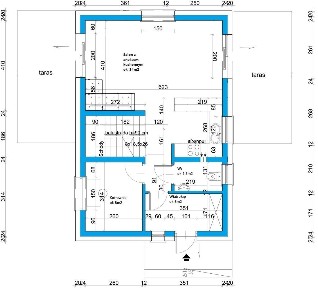 nowy dom bezpośrednio
