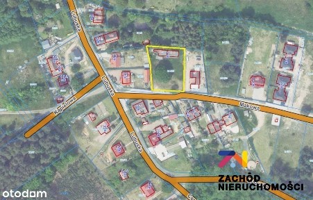 Dom z warsztatem w Przytoku