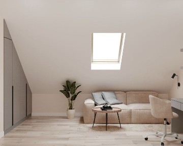 Dom w stylu bawarskim bez pozwolenia MSWiA