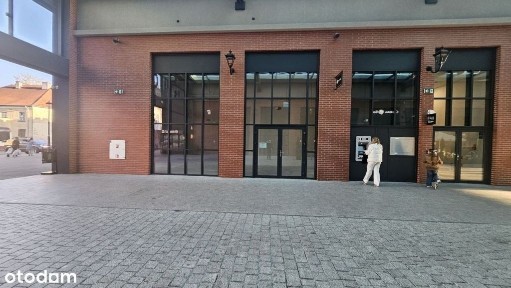 Wynajmę lokal Gastronomiczny, Galeria Starówka 107m