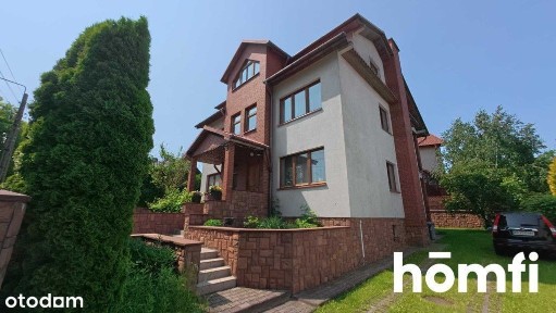 Duży dom z potencjałem turystycznym