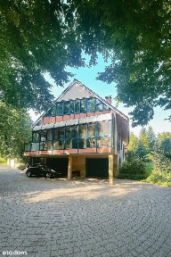 Rezydencja przy lesie w kameralnej okolicy. Blisko Świdnica, Wrocław.